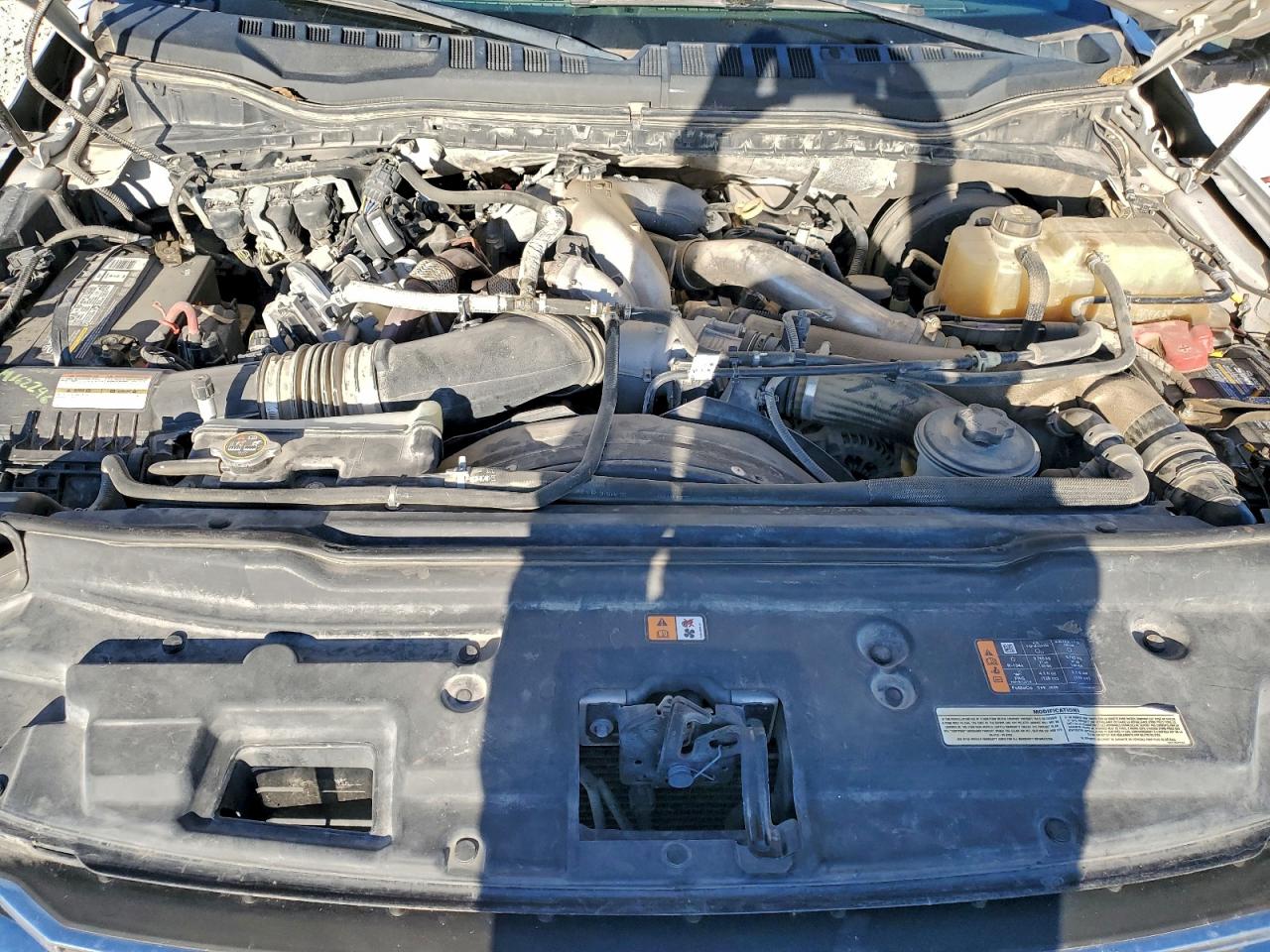 2020 Ford F250 Super Duty VIN: 1FT7W2BT9LED86280 Lot: 94652785