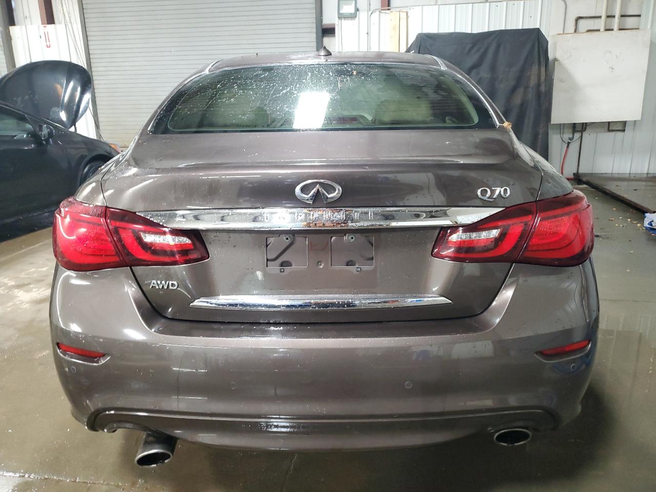 2015 Infiniti Q70 3.7 VIN: JN1BY1AR7FM562597 Lot: 91689505