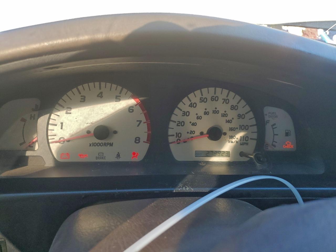 2003 Toyota Tacoma Double Cab VIN: 5TEHN72N13Z178963 Lot: 94078345