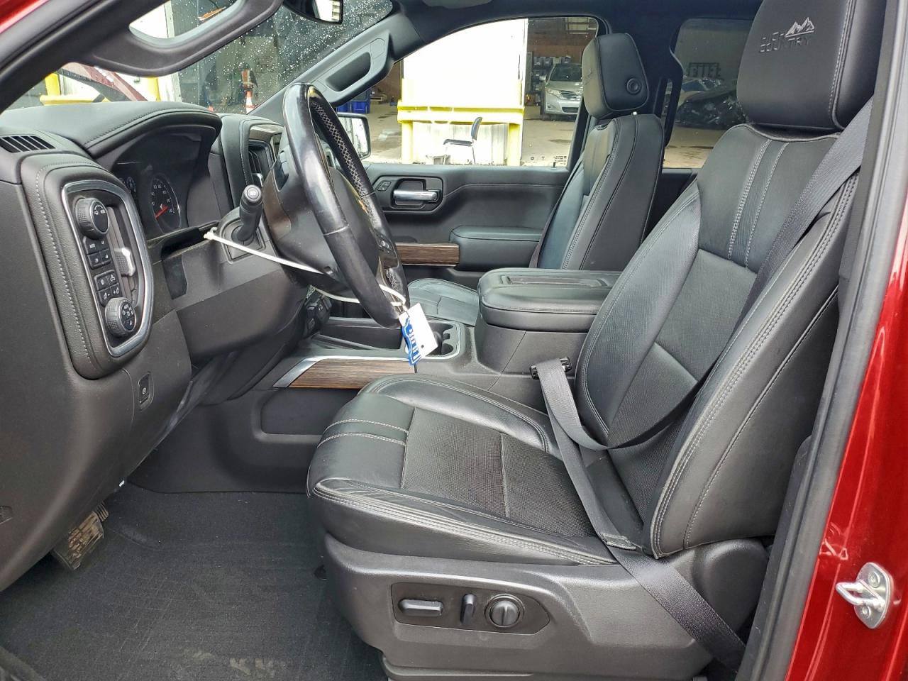 2021 Chevrolet Silverado K1500 High Country VIN: 3GCUYHET2MG156988 Lot: 94231795