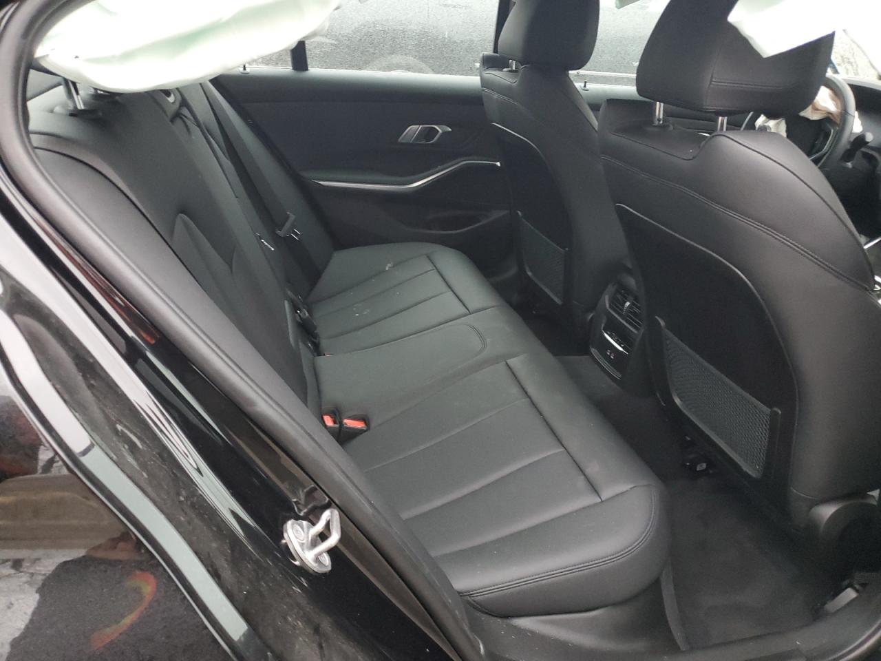 2021 BMW 330Xi VIN: 3MW5R7J07M8C19825 Lot: 93340145