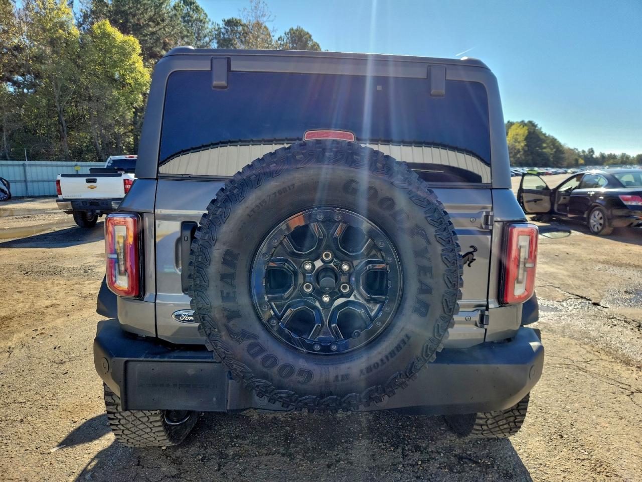 2024 Ford Bronco Wildtrak VIN: 1FMEE2BP2RLB54178 Lot: 94593315