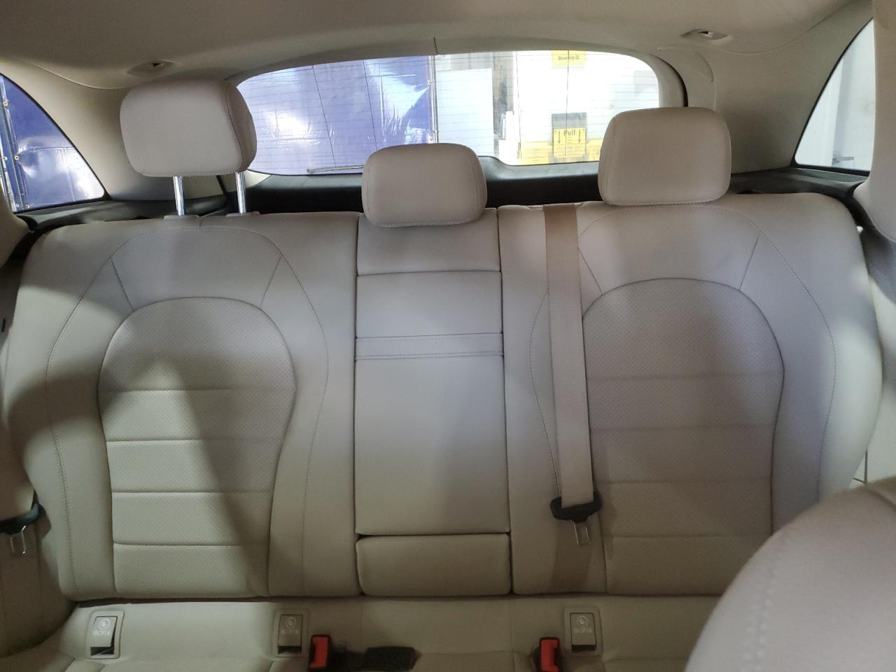 2018 Mercedes-Benz Glc 300 4Matic VIN: WDC0G4KB5JV040574 Lot: 91098825