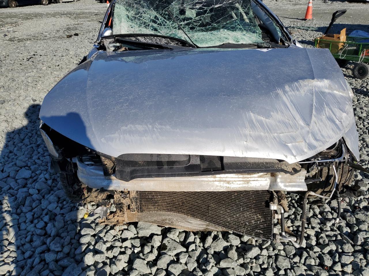 2014 Audi A4 Premium VIN: WAUDFAFL7EN040767 Lot: 91188715