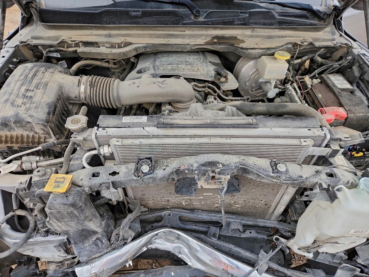 2022 Ram 1500 Big Horn/Lone Star VIN: 1C6SRFFT4NN139794 Lot: 93210765