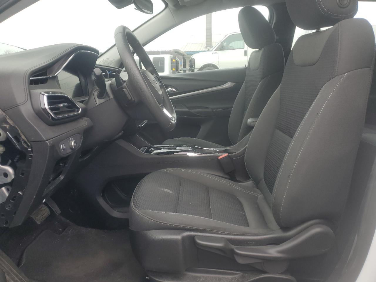 2023 Chevrolet Bolt Euv Lt VIN: 1G1FY6S0XP4186225 Lot: 92919565