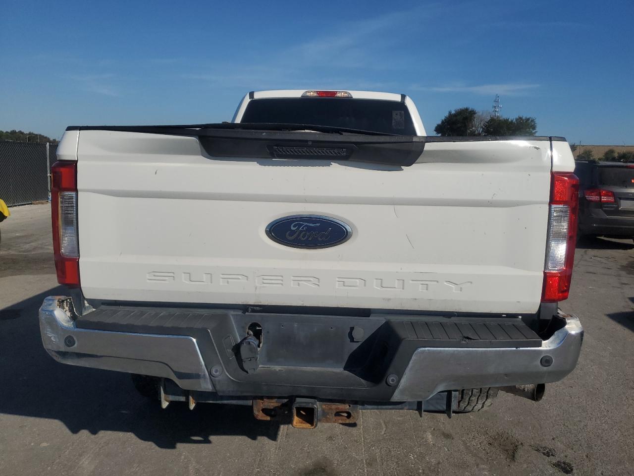 2019 Ford F250 Super Duty VIN: 1FT7X2B60KEE91411 Lot: 93398765