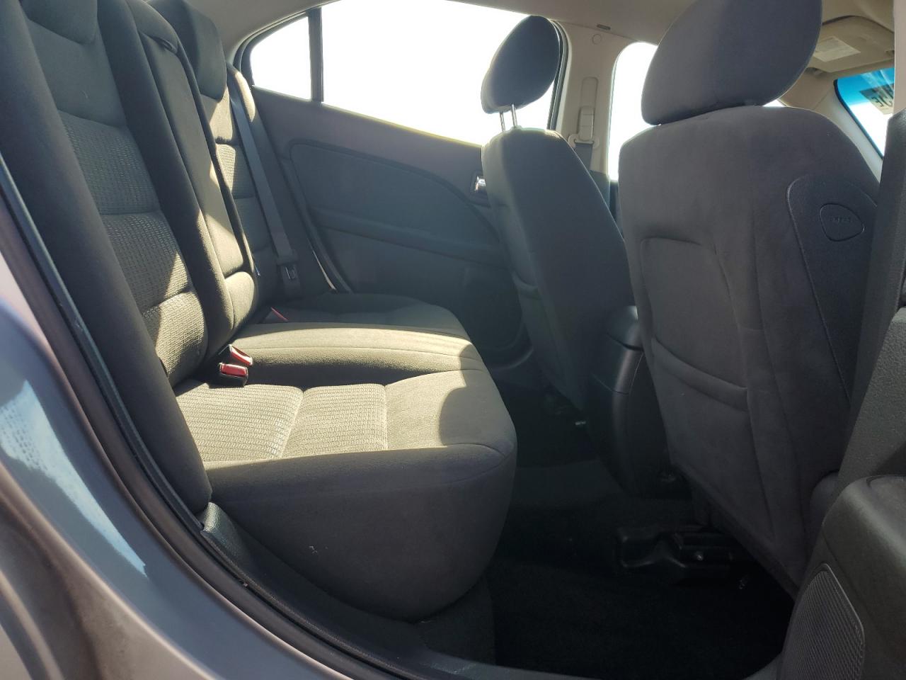 2008 Ford Fusion Se VIN: 3FAHP07138R195610 Lot: 91346615