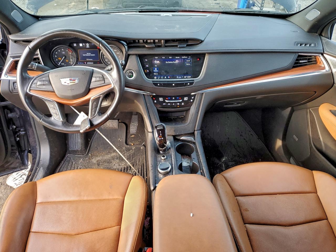 2021 Cadillac Xt5 Premium Luxury VIN: 1GYKNDRS5MZ208649 Lot: 93695815