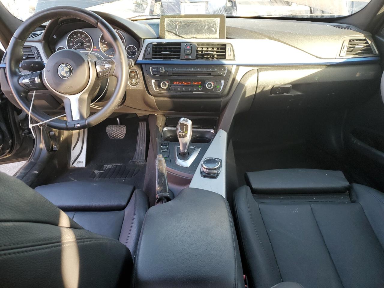 2015 BMW 328 I Sulev VIN: WBA3C1C55FP116504 Lot: 91090815