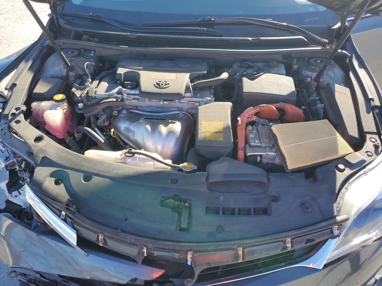 2014 Toyota Avalon Hybrid VIN: 4T1BD1EB5EU029891 Lot: 91813265