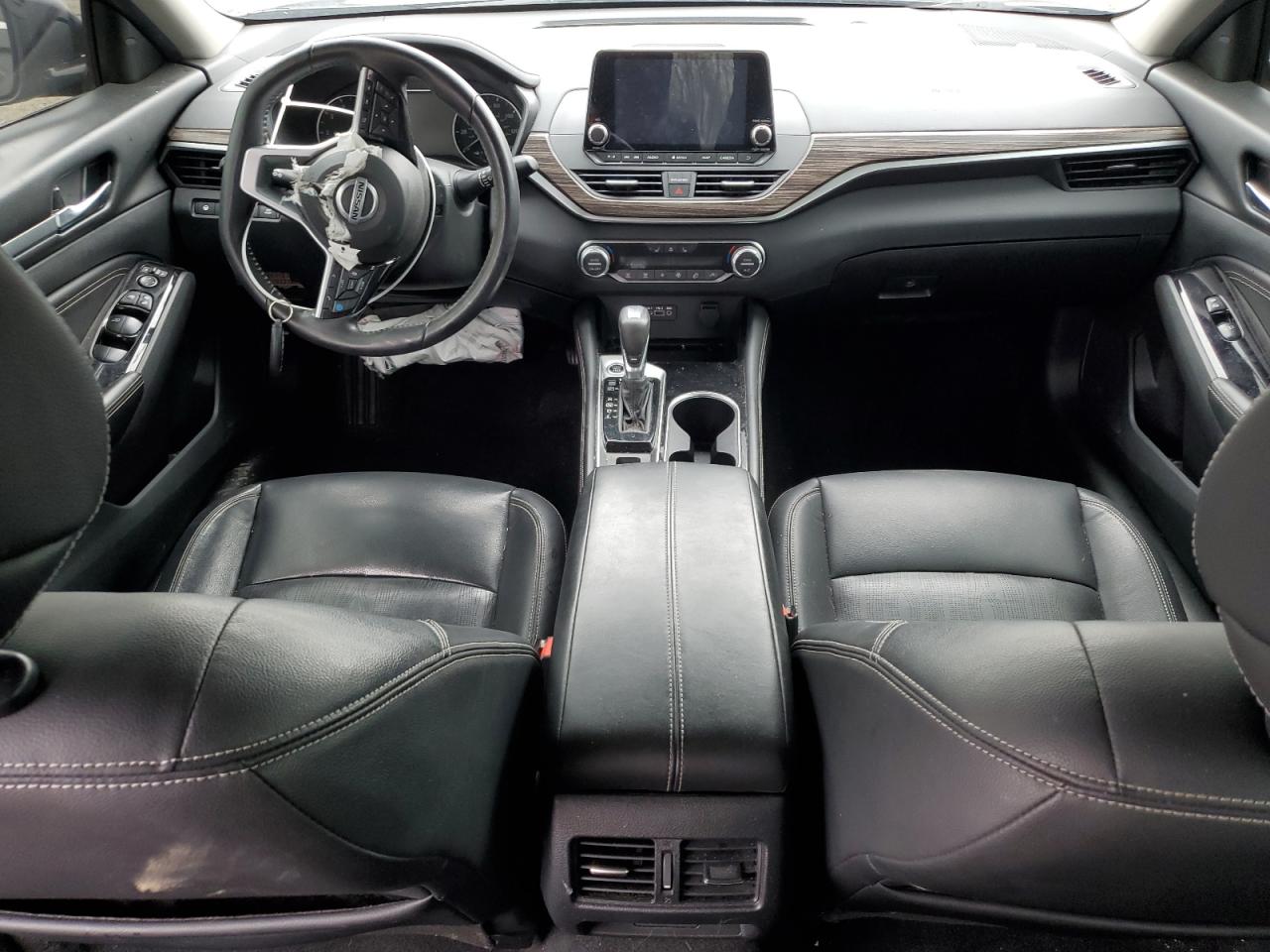 2021 Nissan Altima Sl VIN: 1N4BL4EV7MN303030 Lot: 93496405