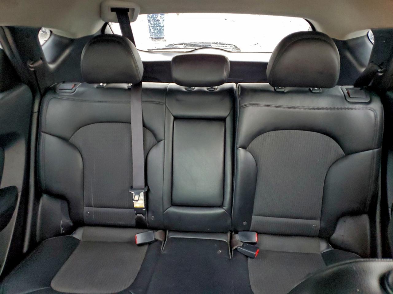 2010 Hyundai Tucson Gls VIN: KM8JUCAC6AU080462 Lot: 94499455