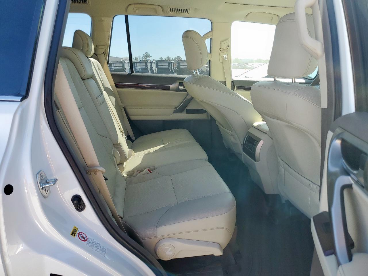 2014 Lexus Gx 460 VIN: JTJBM7FX4E5072479 Lot: 91649555