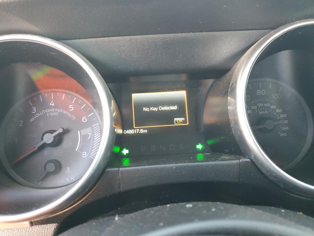 2022 Ford Mustang VIN: 1FATP8UH3N5119569 Lot: 92271425