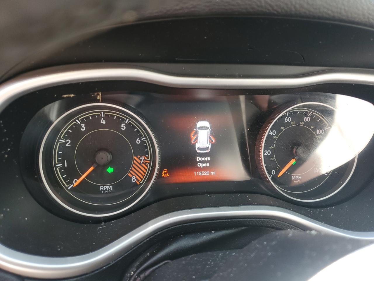 2015 Jeep Cherokee Limited VIN: 1C4PJMDSXFW774227 Lot: 91796315