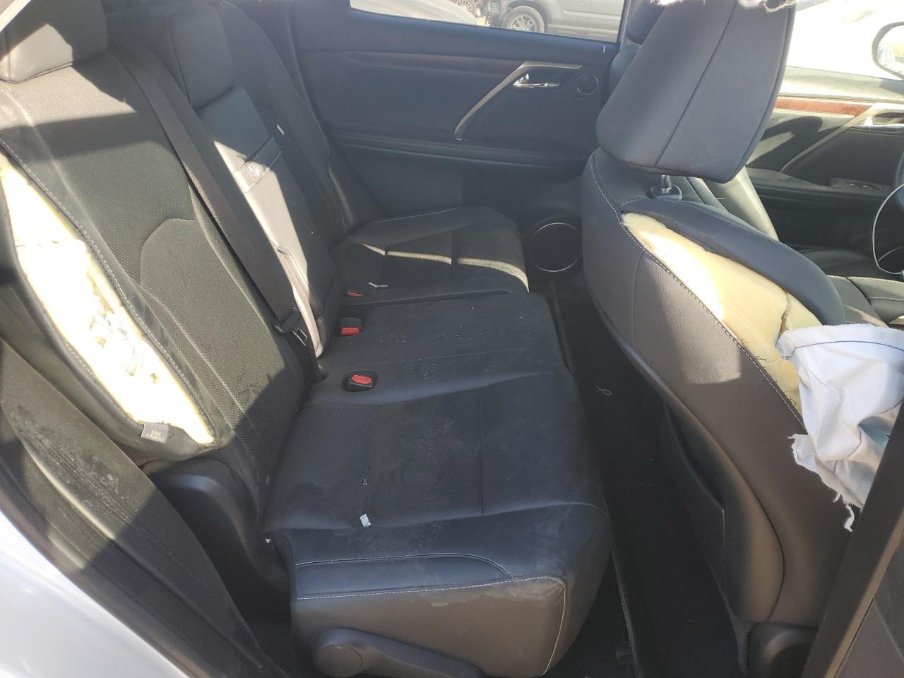 2021 Lexus Rx 350 VIN: JTJHZMDA5M2052508 Lot: 91682195