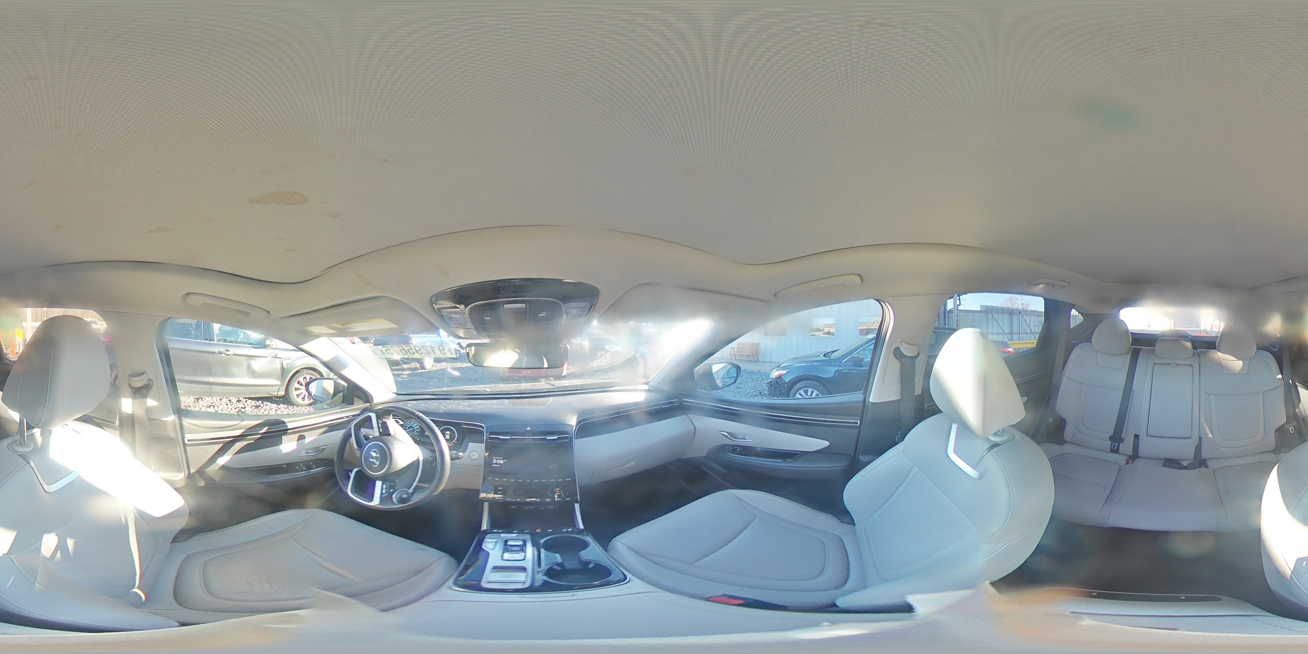 2022 Hyundai Tucson Limited VIN: KM8JECA15NU049866 Lot: 91295675