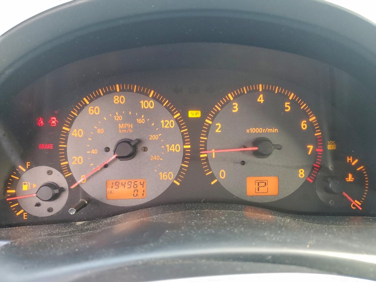 2003 Infiniti G35 VIN: JNKCV51E43M021483 Lot: 93246605