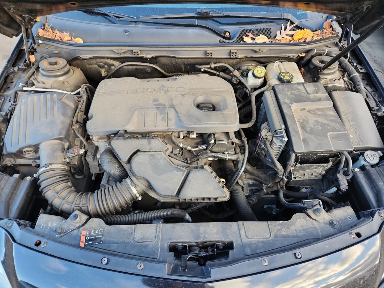 2015 Buick Regal VIN: 2G4GV5EK4F9224969 Lot: 91560335