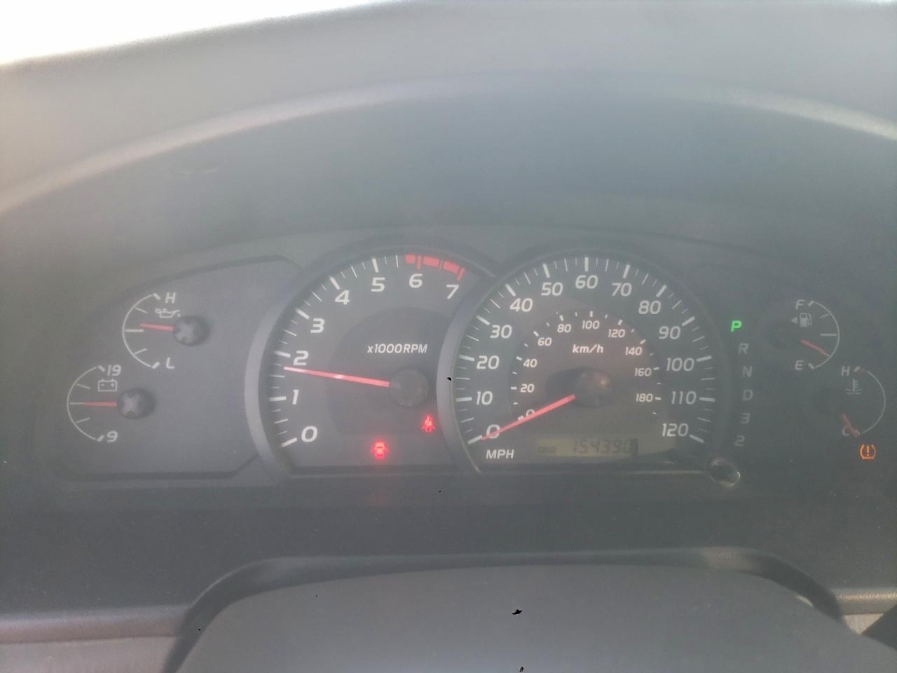 2005 Toyota Tundra Access Cab Sr5 VIN: 5TBRT34195S461052 Lot: 93644325