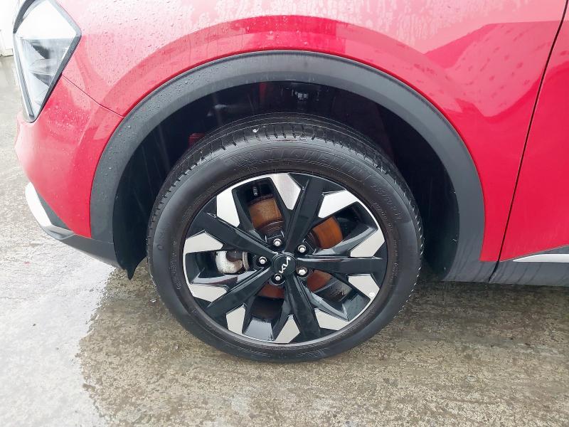 2024 KIA SPORTAGE 1.6T GDI 241 PHEV 3 5DR AUTO AWD