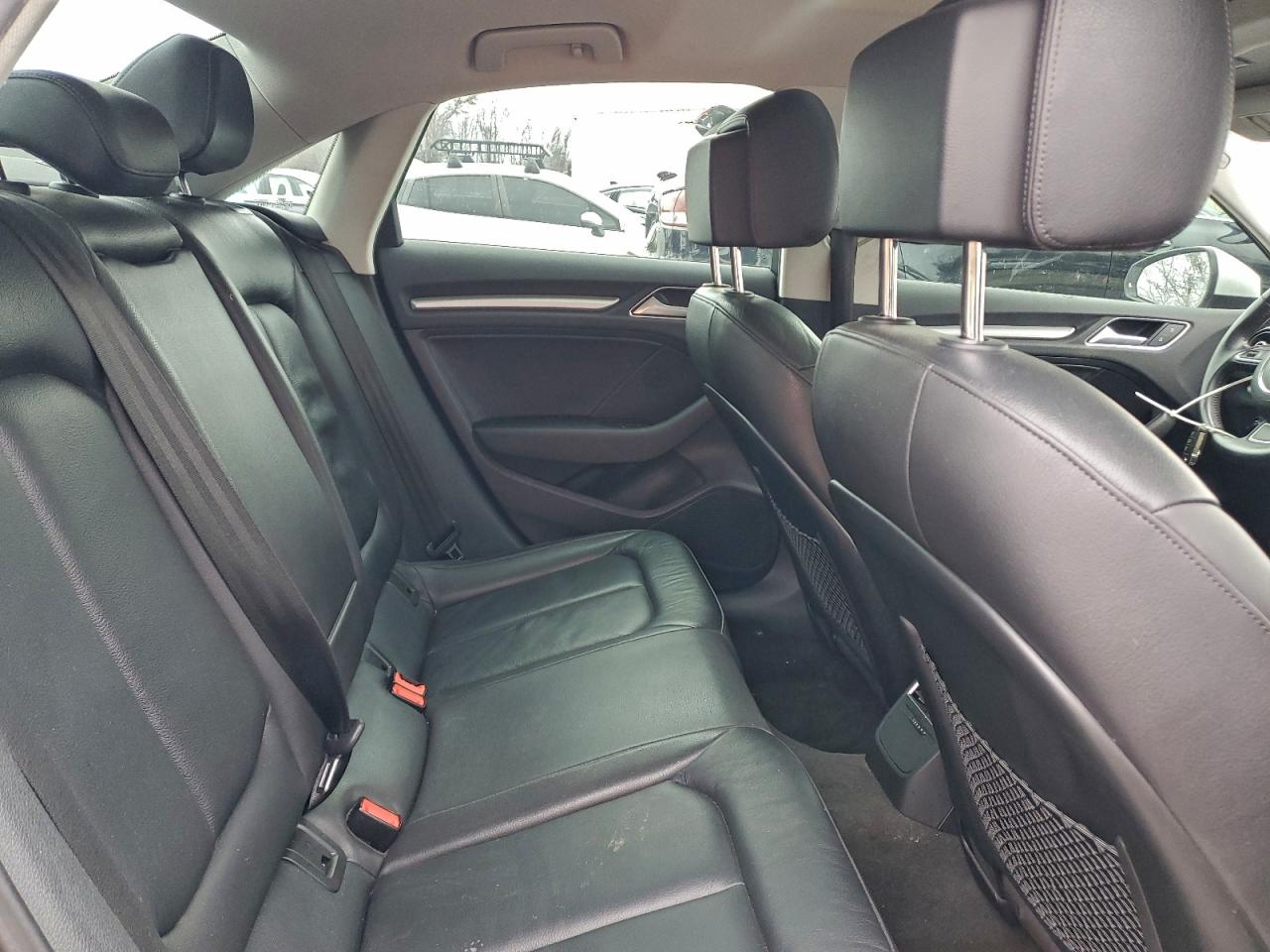 2016 Audi A3 Premium VIN: WAUB8GFF4G1069314 Lot: 93985685