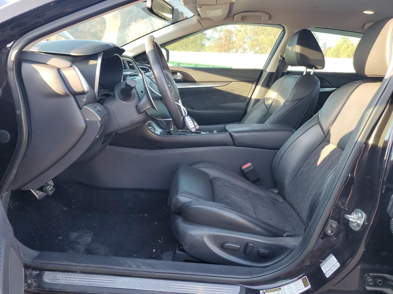 2016 Nissan Maxima 3.5S VIN: 1N4AA6APXGC411436 Lot: 92754685