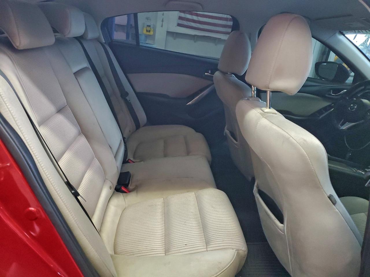 2016 Mazda 6 Sport VIN: JM1GJ1U50G1485753 Lot: 94112315