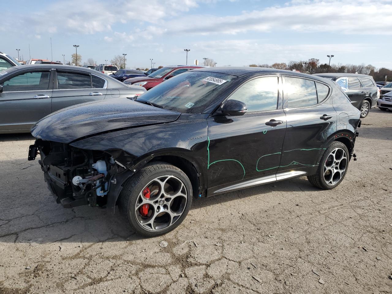 2024 Alfa Romeo Tonale Veloce