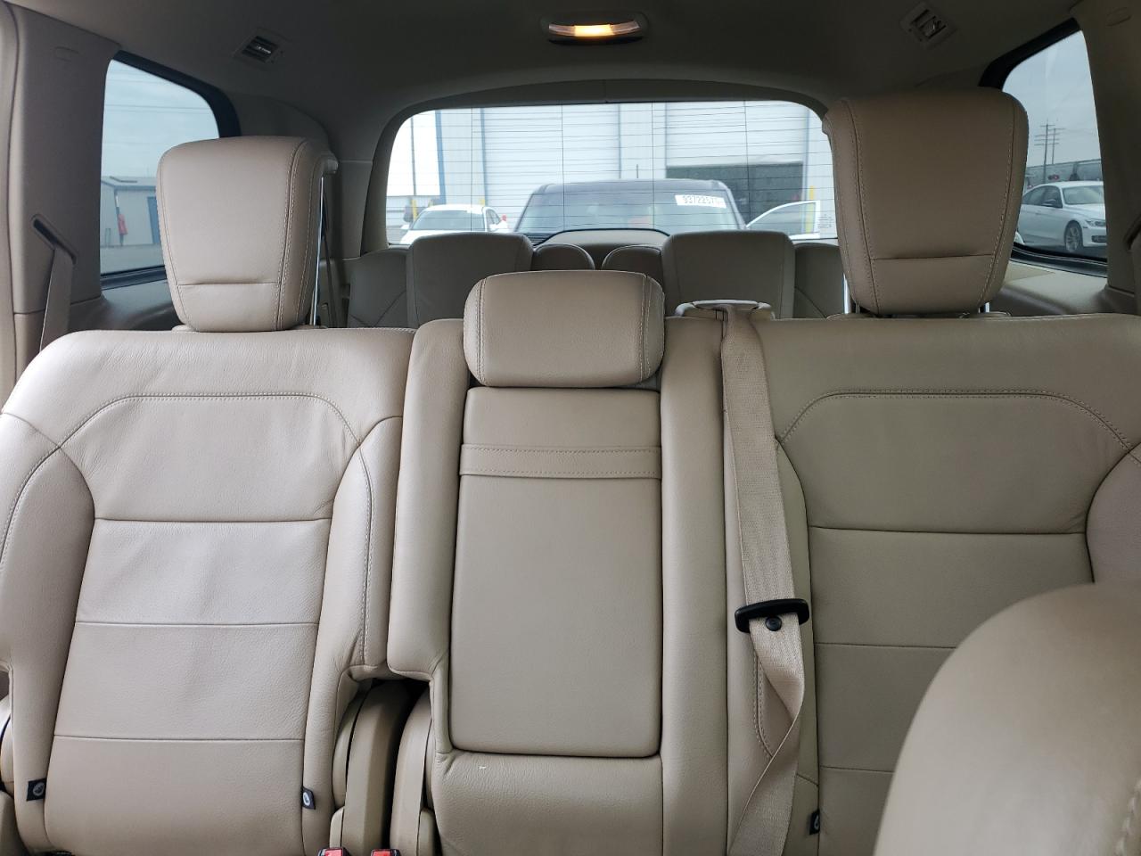 2014 Mercedes-Benz Gl 550 4Matic VIN: 4JGDF7DE6EA342662 Lot: 93446545