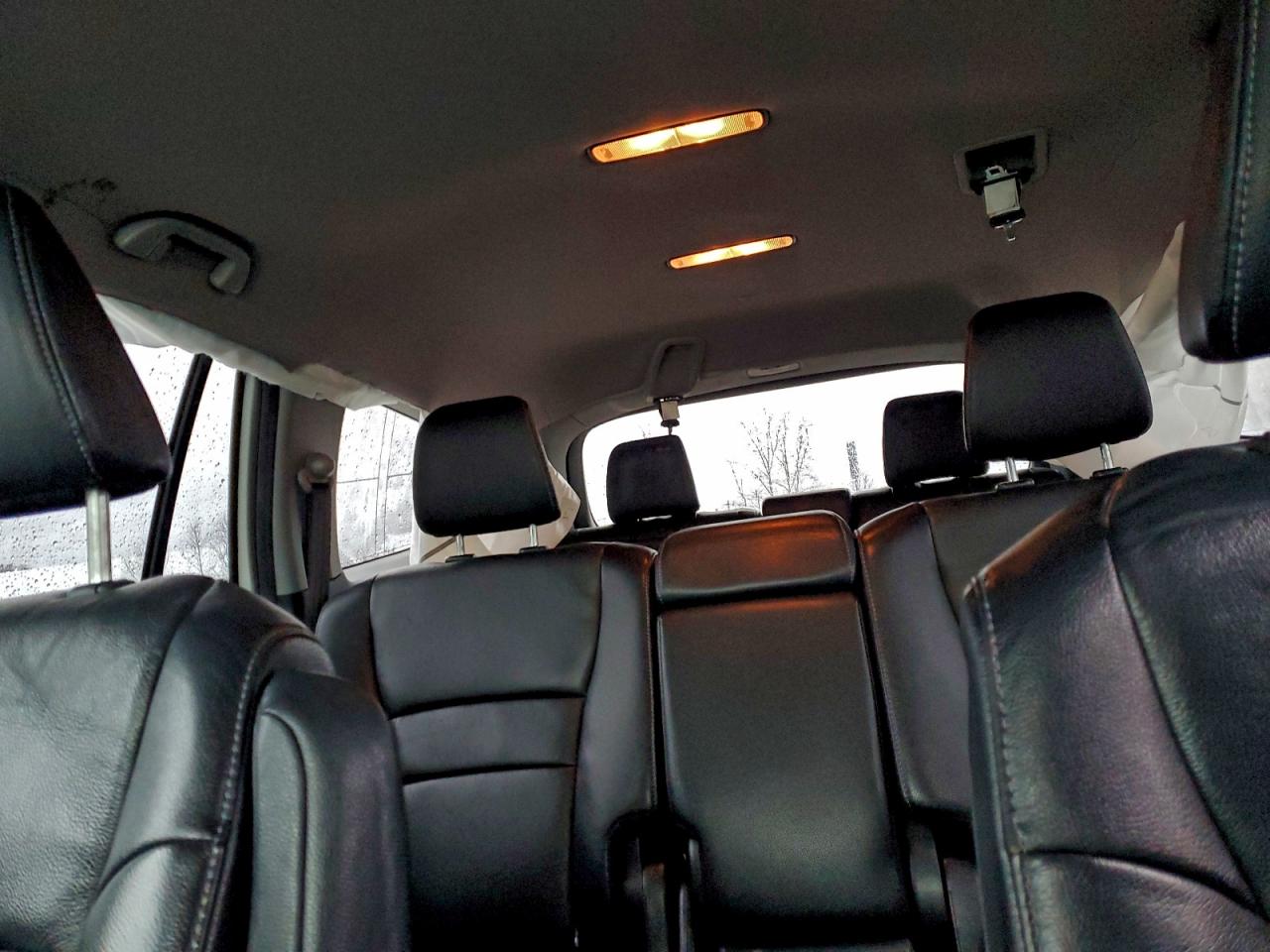 2017 Honda Pilot Exl VIN: 5FNYF6H57HB045552 Lot: 94629065