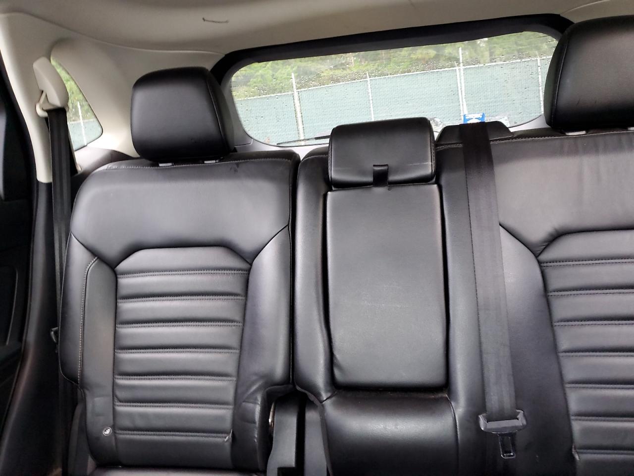 2016 Ford Edge Sel VIN: 2FMPK4J96GBB16529 Lot: 92054985