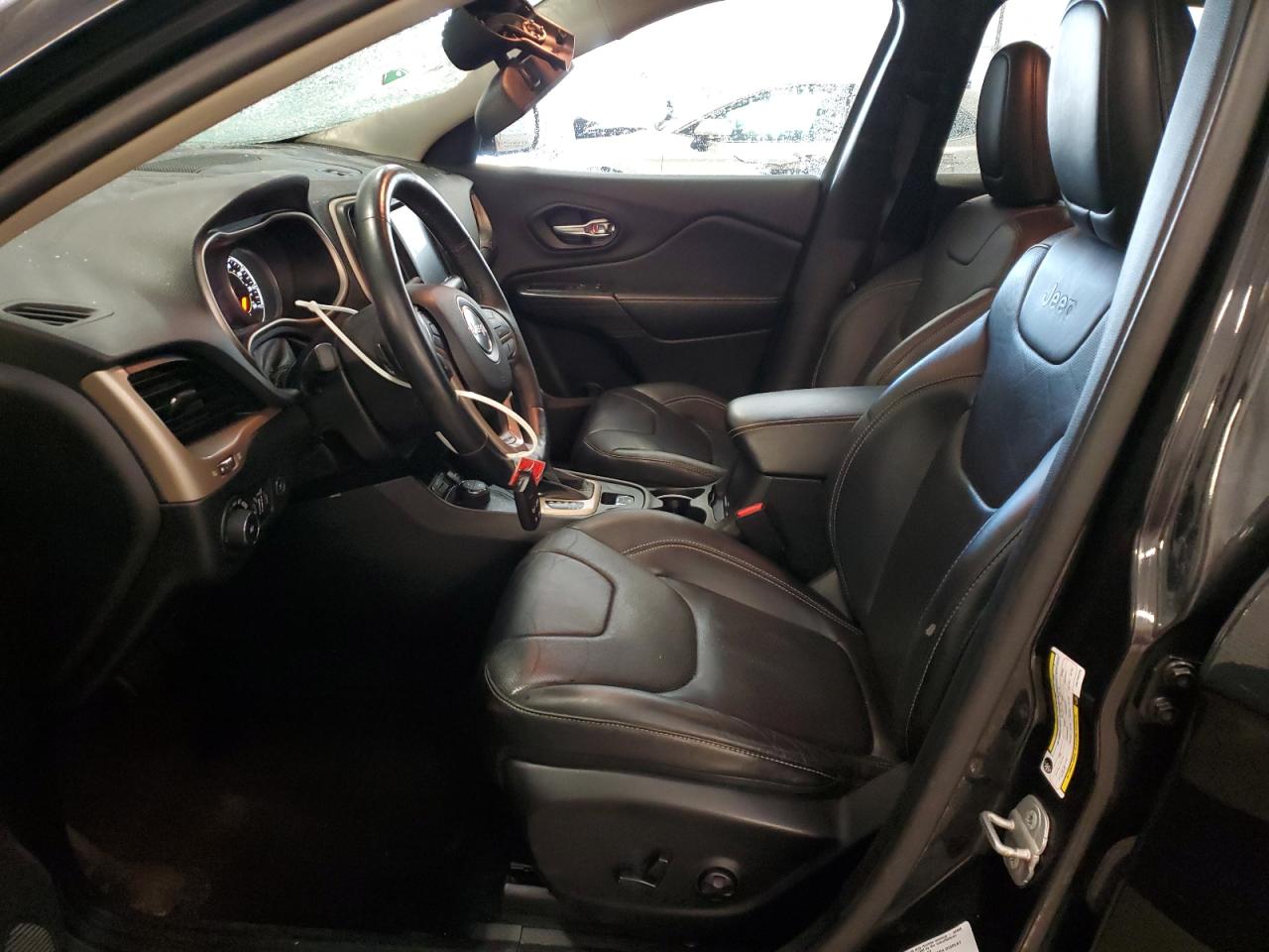 2014 Jeep Cherokee Limited VIN: 1C4PJMDS8EW190228 Lot: 92462555