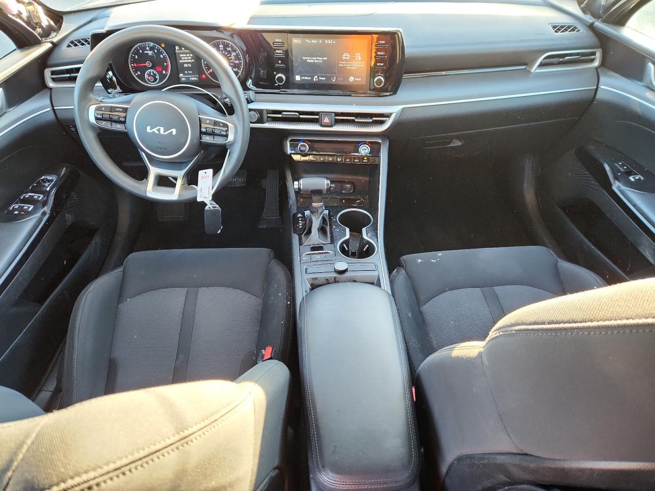 2022 Kia K5 Lxs VIN: 5XXG14J28NG104681 Lot: 91703995