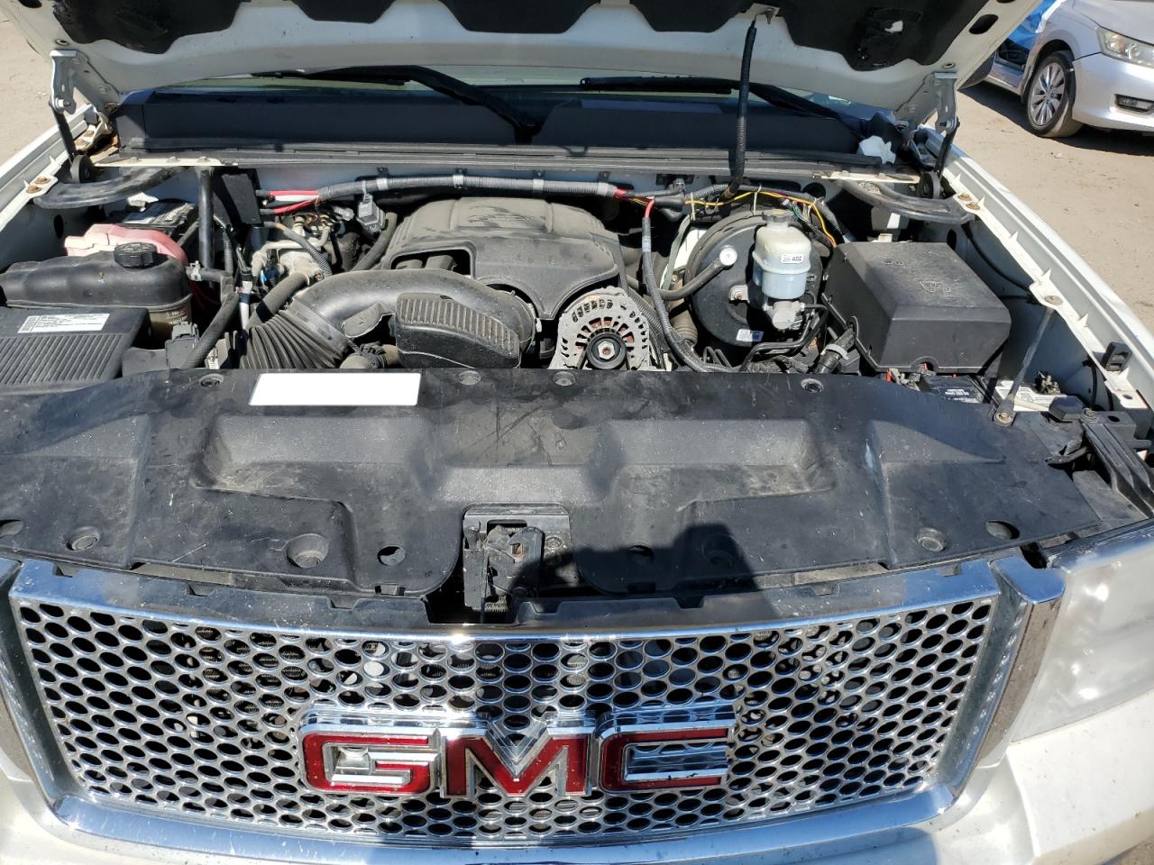 2009 GMC Sierra K1500 Slt VIN: 3GTEK33M49G164344 Lot: 93101615