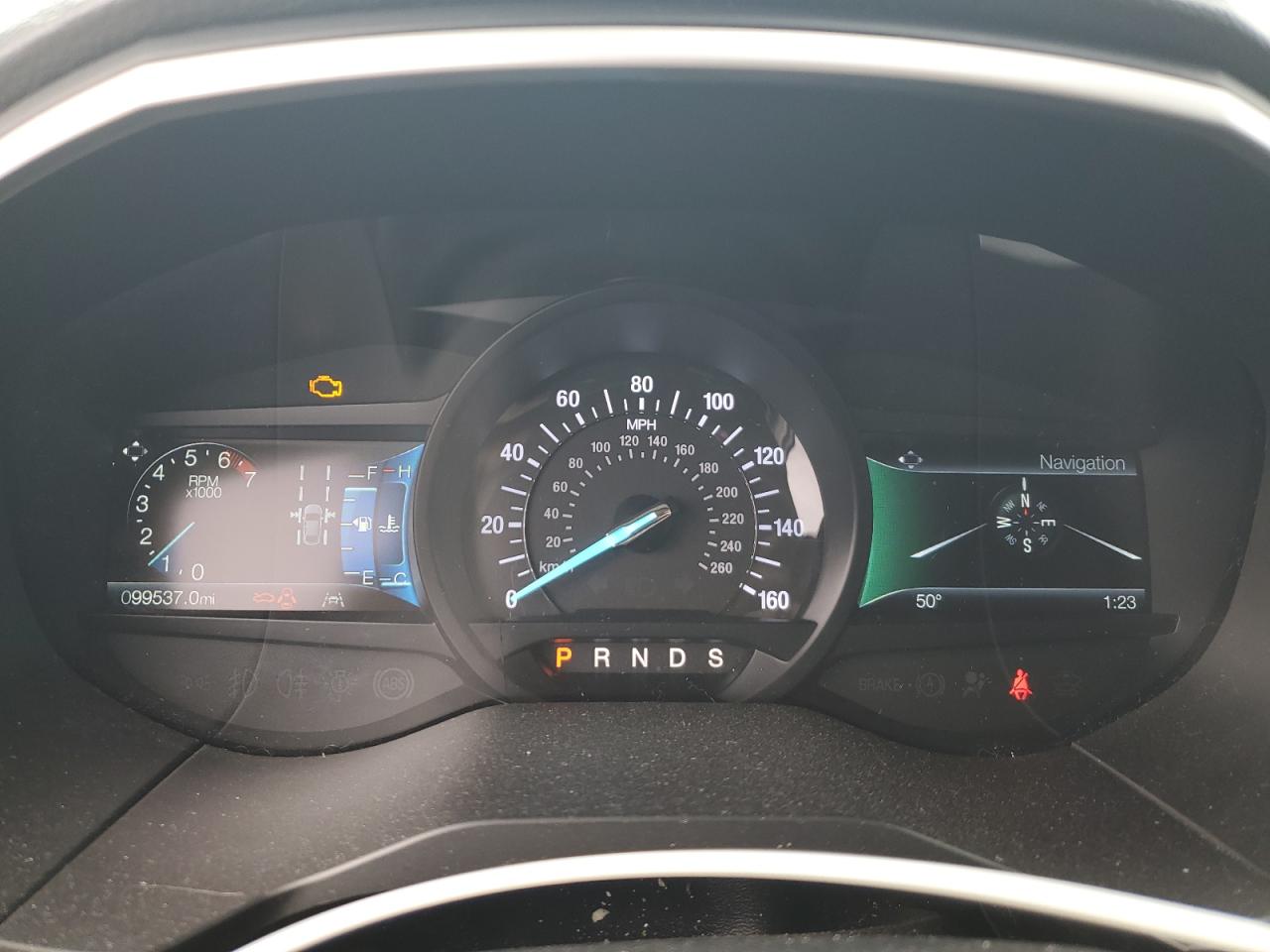 2019 Ford Edge Sel VIN: 2FMPK4J99KBB37030 Lot: 93455625