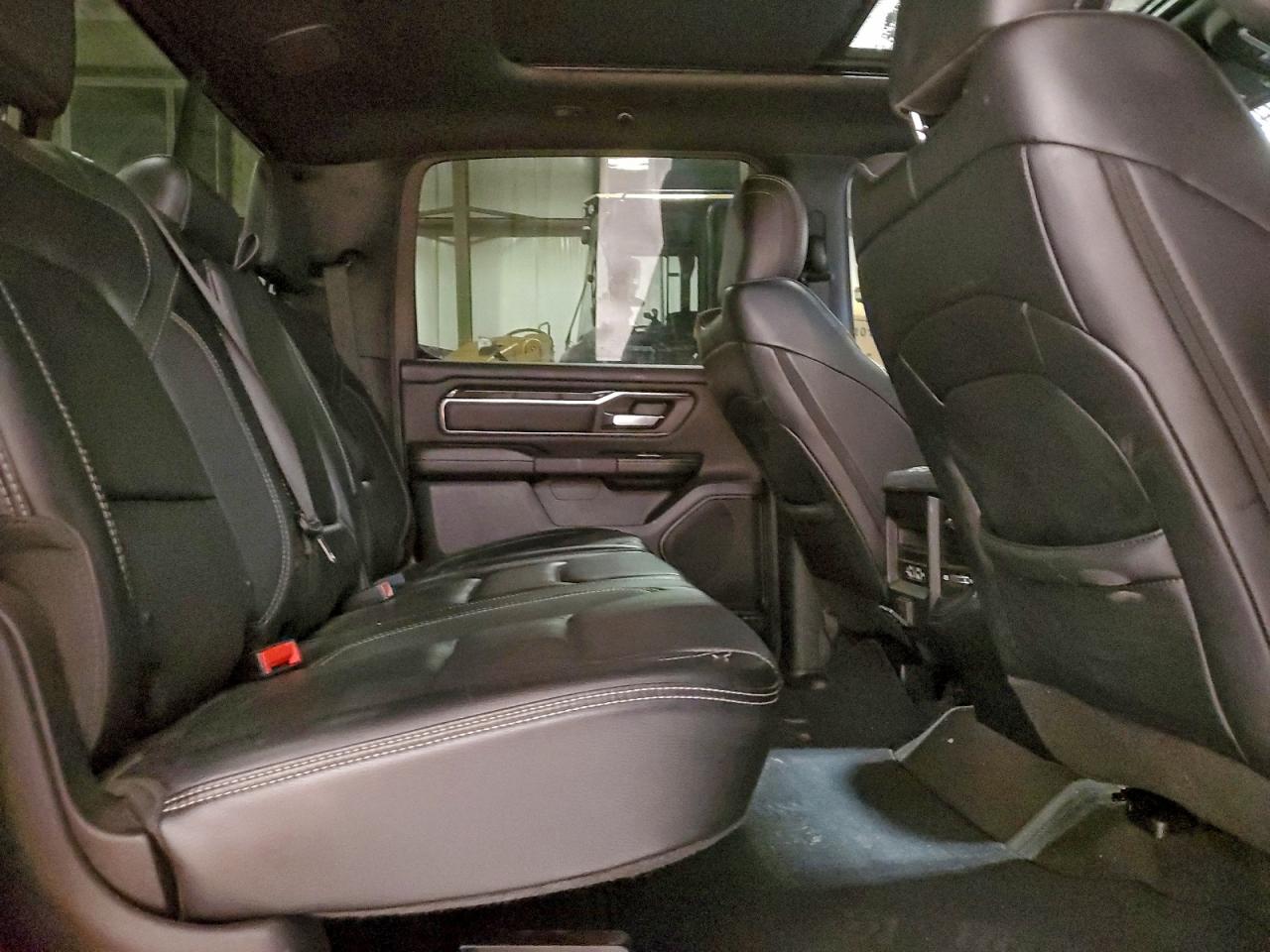 2020 Ram 1500 Rebel VIN: 1C6SRFLT5LN108927 Lot: 94297105