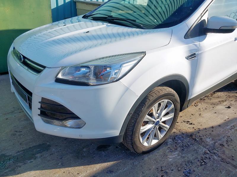2015 FORD KUGA 1.5 ECOBOOST 182 TITANIUM 5DR AUTO