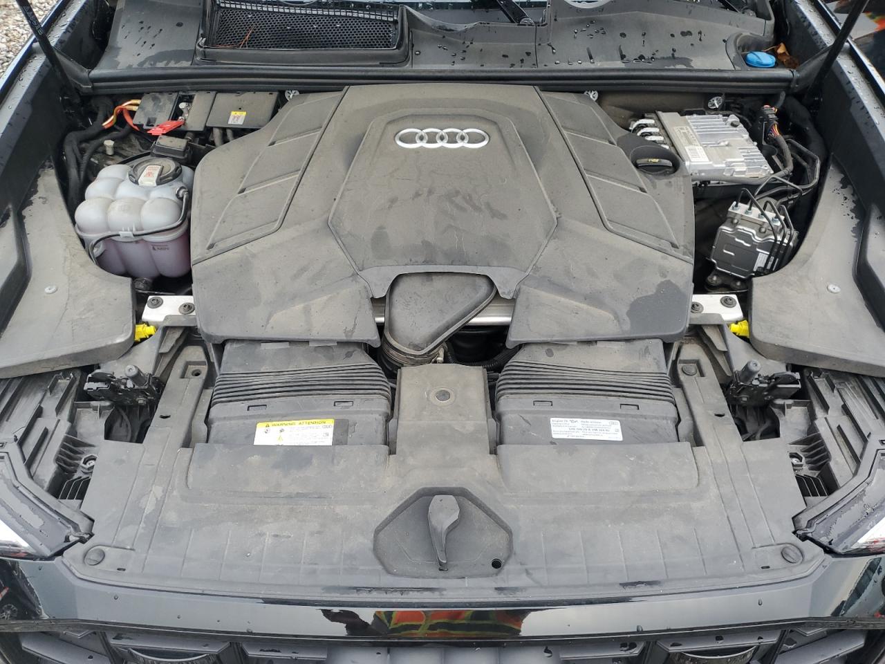 2023 Audi Q8 Prestige S-Line VIN: WA1FVBF14PD020532 Lot: 93213495