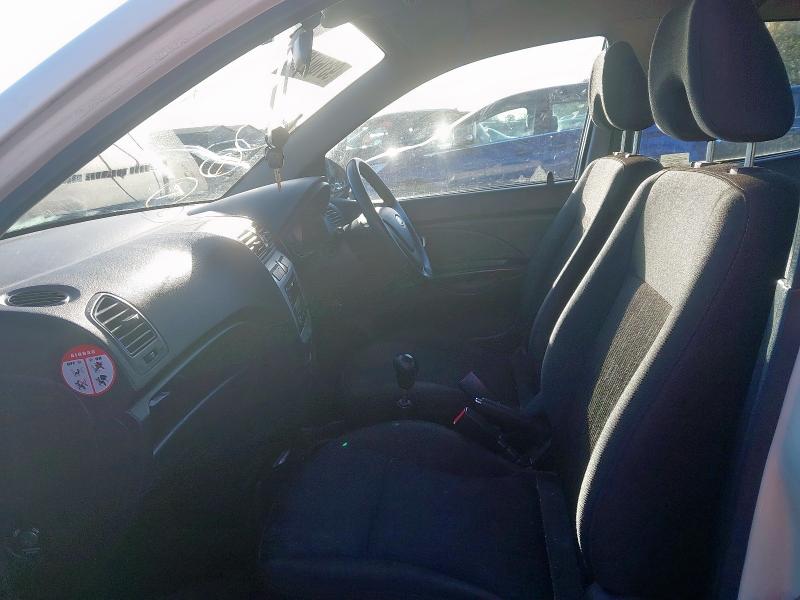 2008 KIA PICANTO 1.1 3 5DR