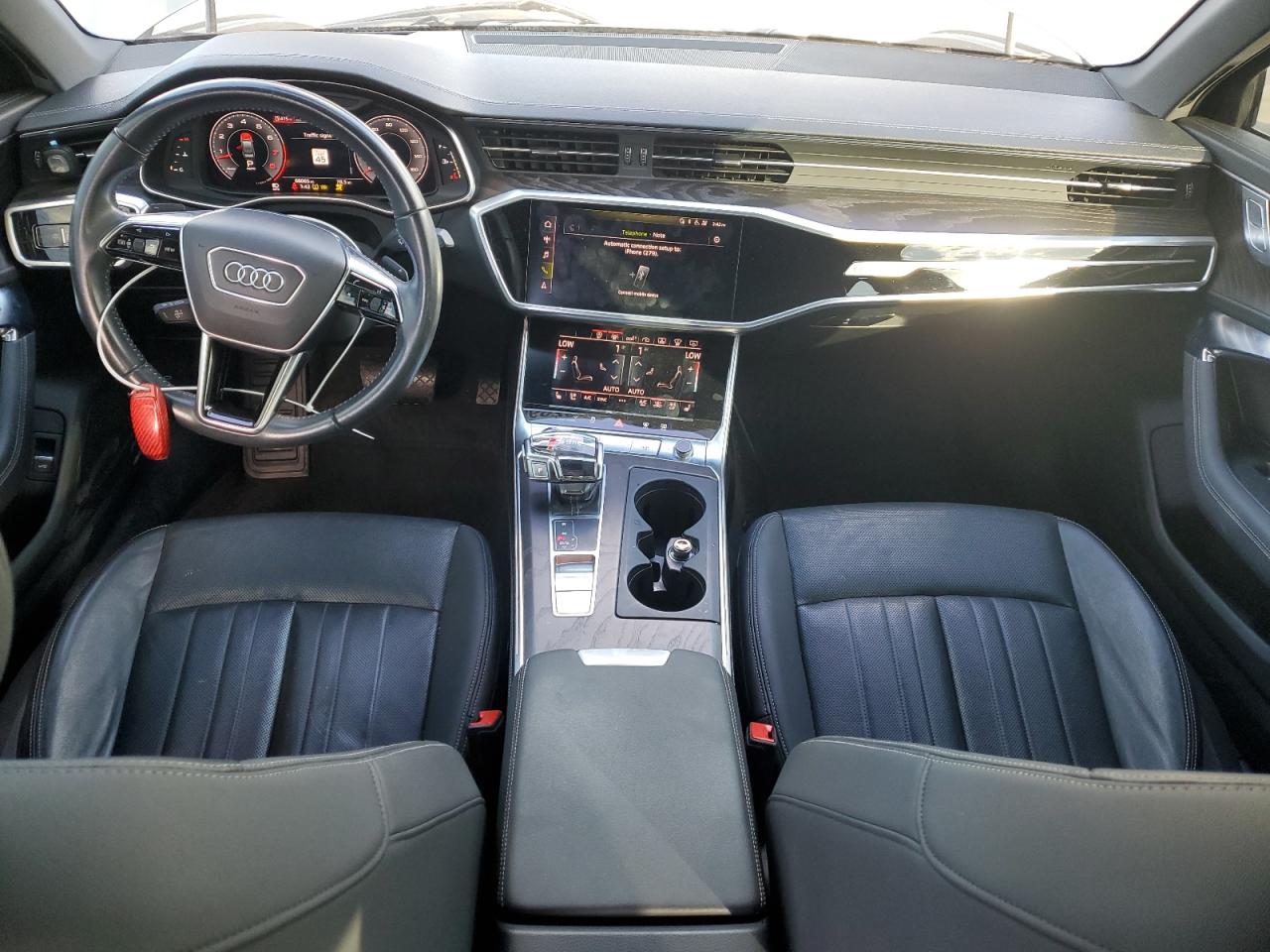 2019 Audi A6 Prestige VIN: WAUM2AF27KN090714 Lot: 93209955