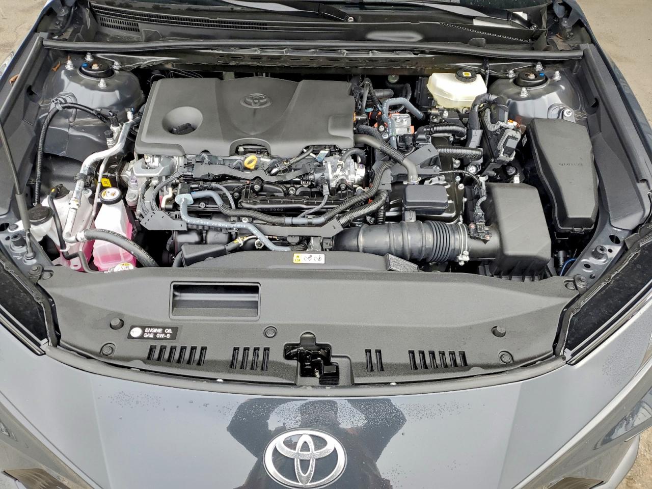 2026 Toyota Camry Xse VIN: 4T1DAACK9TU662864 Lot: 94307525