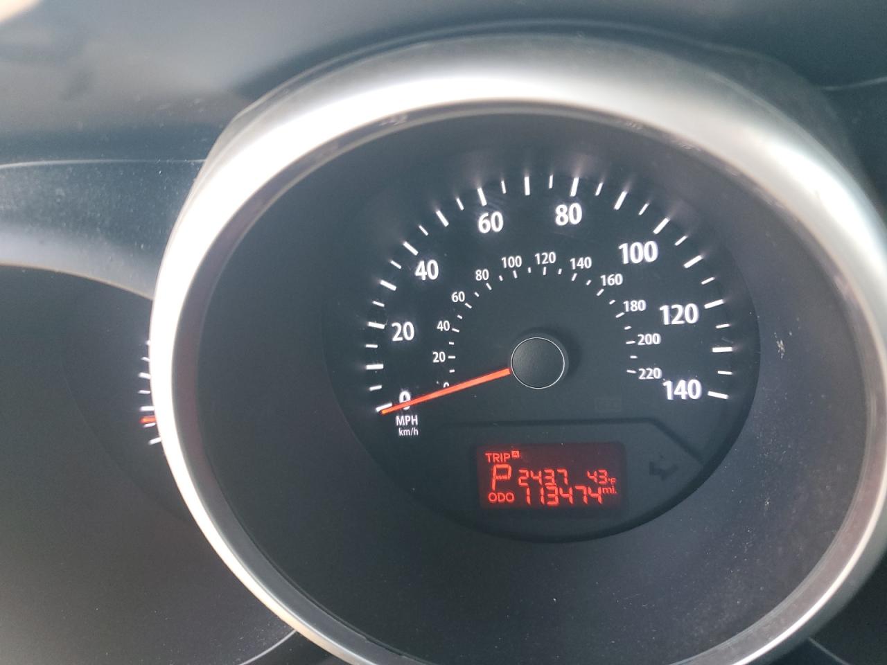 2013 Kia Soul + VIN: KNDJT2A64D7516417 Lot: 92795785