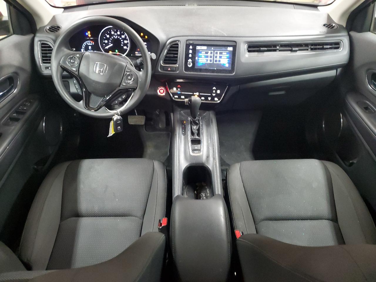 2020 Honda Hr-V Ex VIN: 3CZRU6H57LM734225 Lot: 90987035