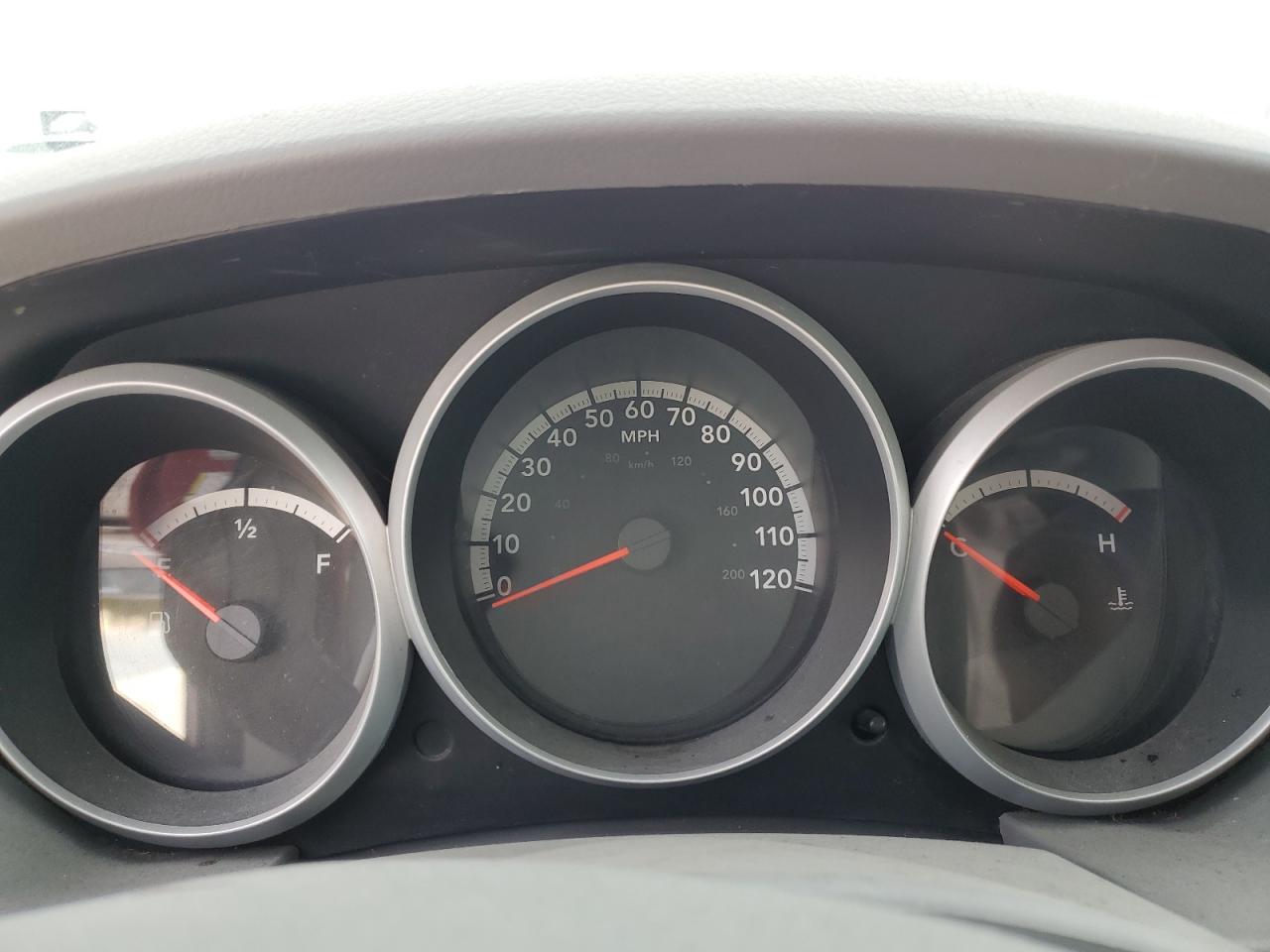 2008 Dodge Grand Caravan Se VIN: 2D8HN44H48R805482 Lot: 91471185