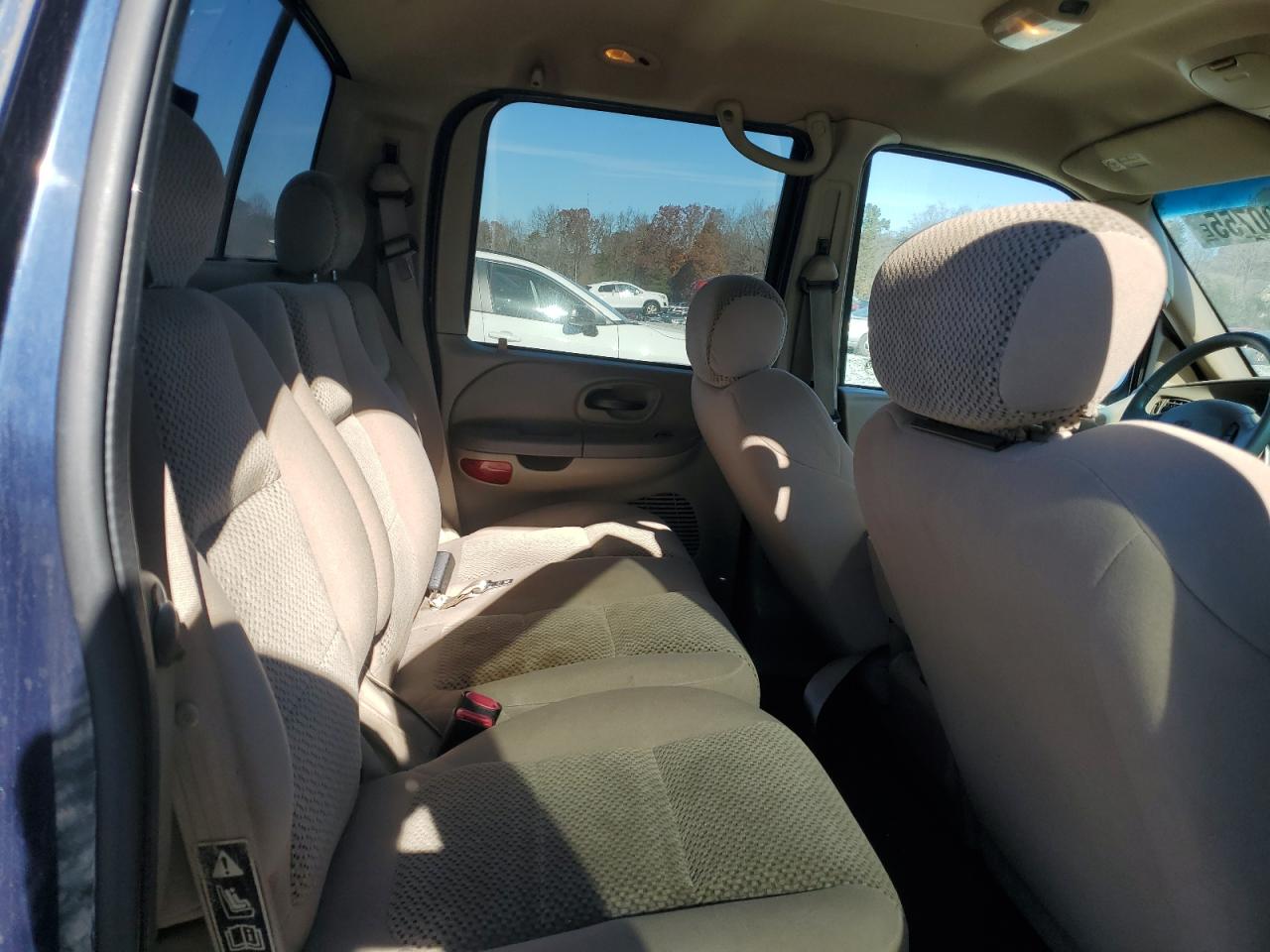 2002 Ford F150 Supercrew VIN: 1FTRW07L72KD07145 Lot: 93000755