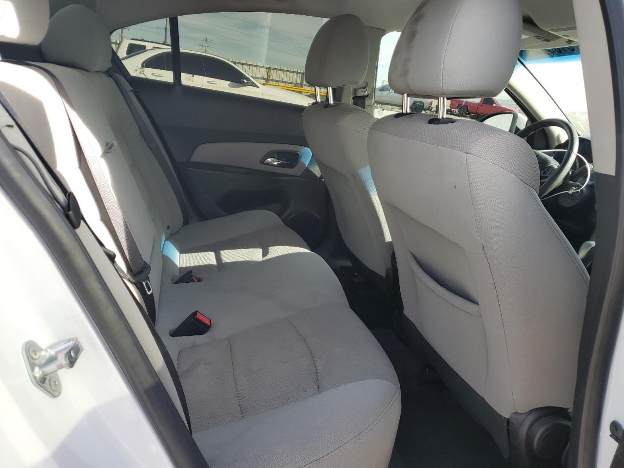 2012 Chevrolet Cruze Lt VIN: 1G1PF5SC9C7332167 Lot: 91668165