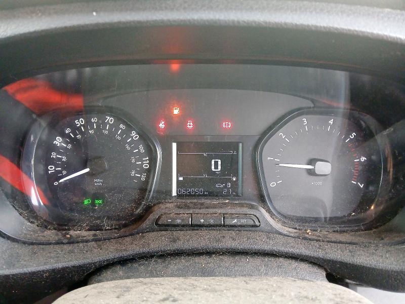 2019 TOYOTA PROACE 1.6D 115 ACTIVE VAN