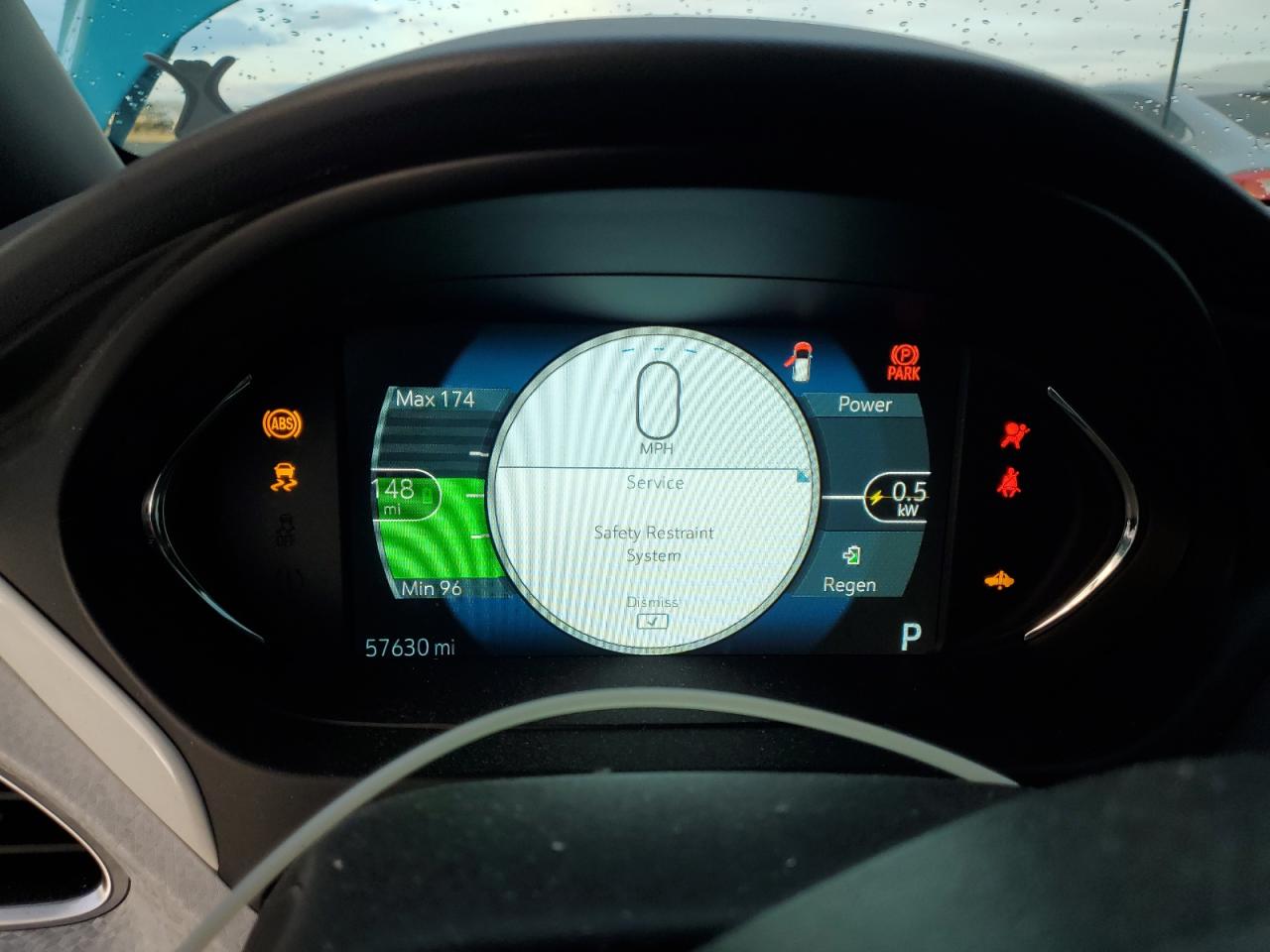 2020 Chevrolet Bolt Ev Premier VIN: 1G1FZ6S06L4125350 Lot: 93341805